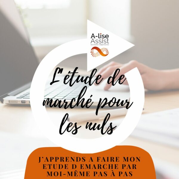 L'ETUDE DE MARCHE POUR LES NULS